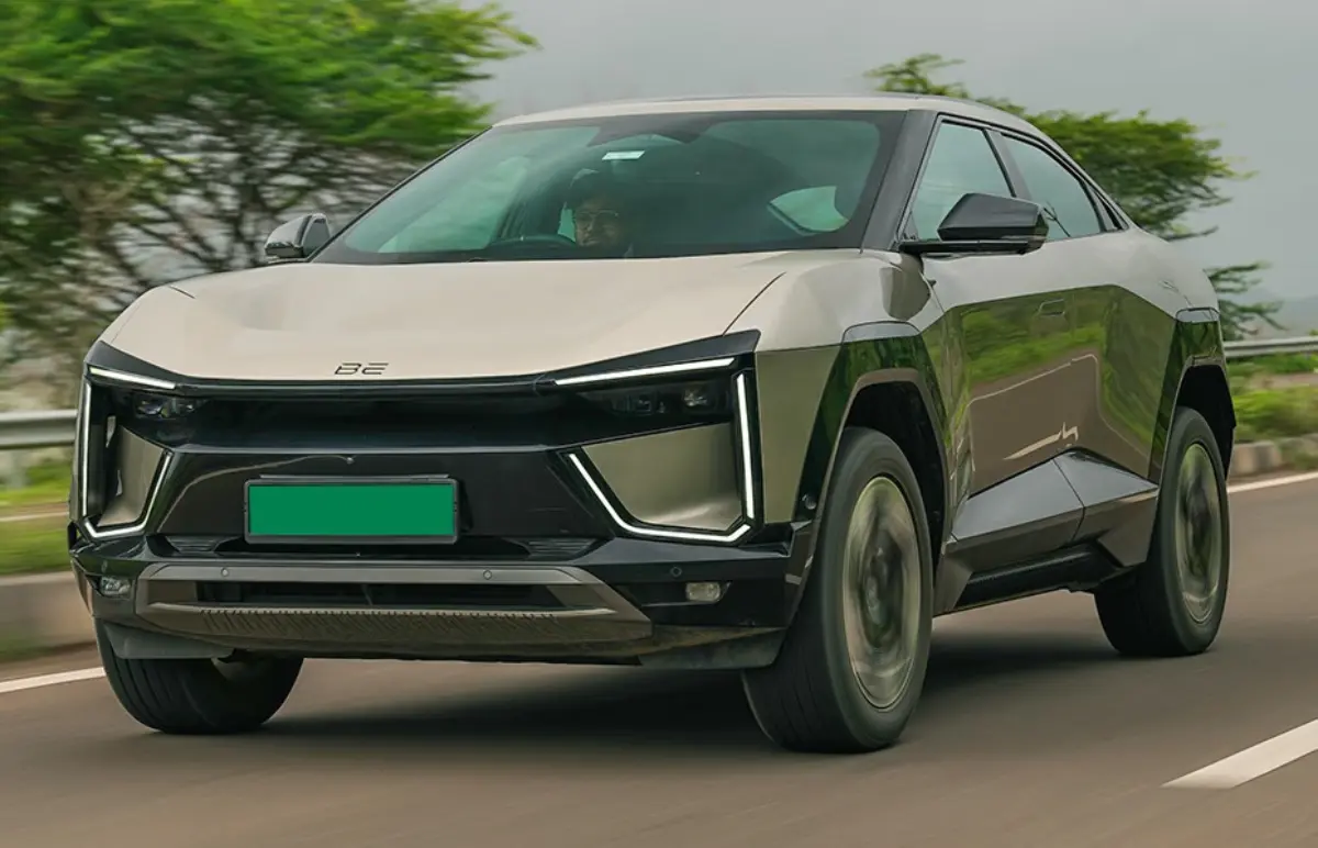 Mahindra BE6 Real-World range Test Explained Featured Image